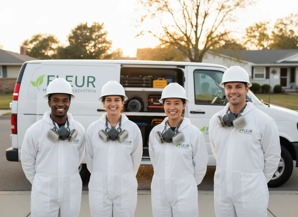Mold Remediation company in Beryl, UT